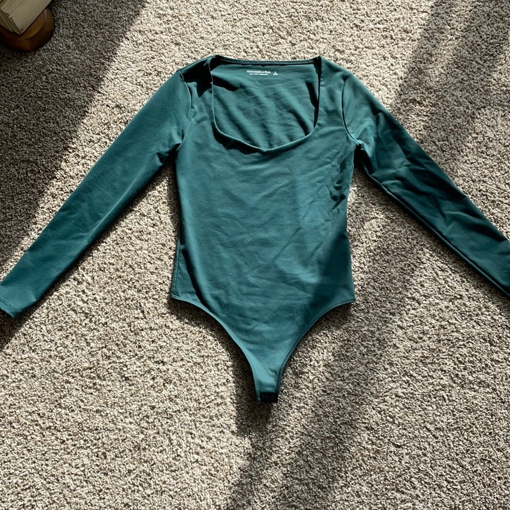 Abercrombie Bodysuit